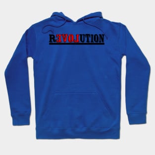 Revolution Hoodie